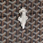 Goyard Cassette Trunk Bag Black - Image 6